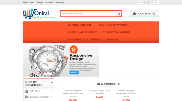 oniral.com