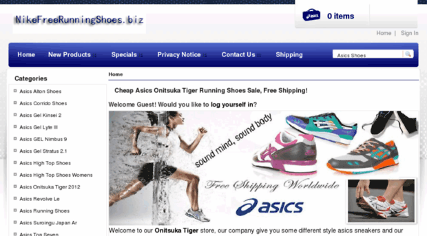 onitsukatigerrunning.com