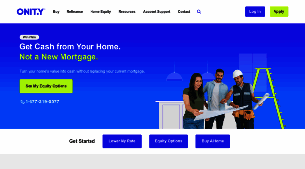 onitymortgage.com