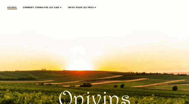 onivins.fr