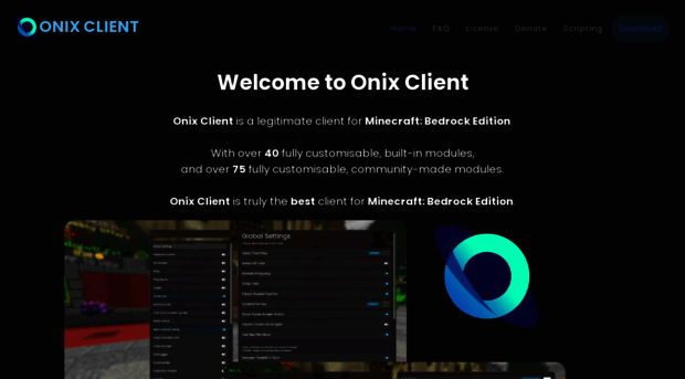 onixclient.com