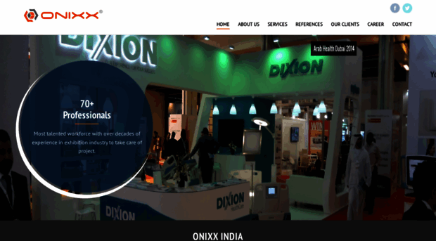 onixxindia.com