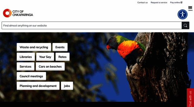 onkaparingacity.com.au