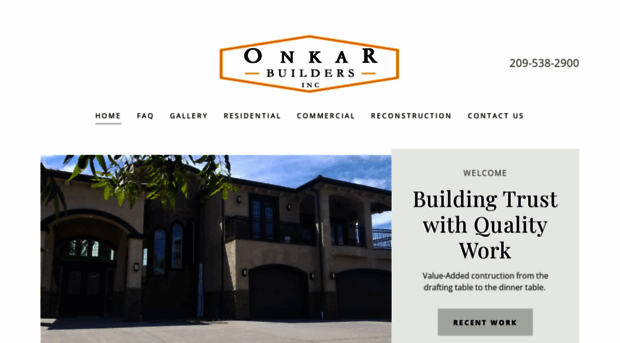 onkarbuilders.com