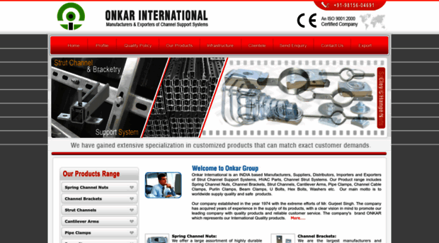 onkarinternational.com