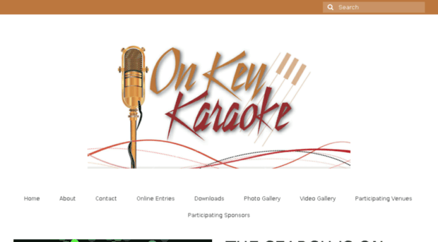 onkeykaraoke.co.za