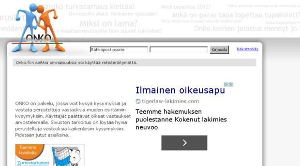 onko.fi