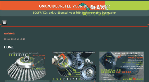 onkruidborstel-bosmaaier.nl