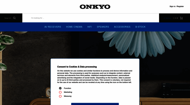 onkyo.de