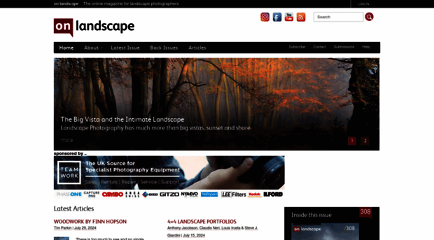 onlandscape.co.uk