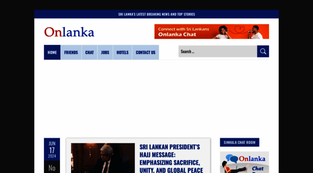 onlanka.com