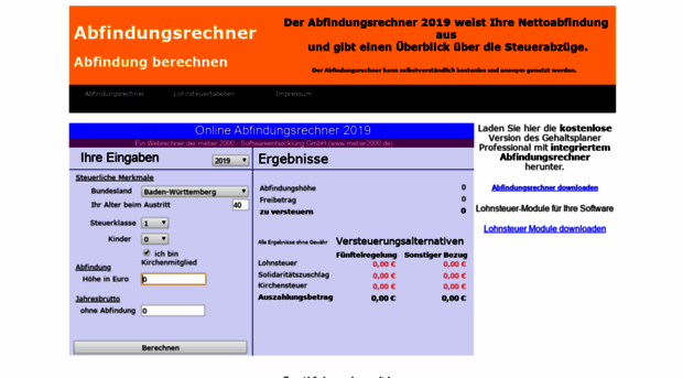 online-abfindungsrechner.de