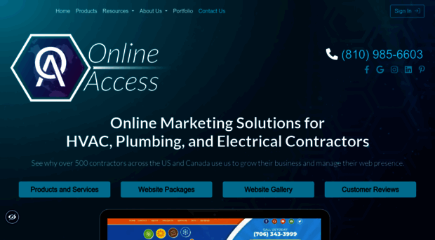 online-access.com