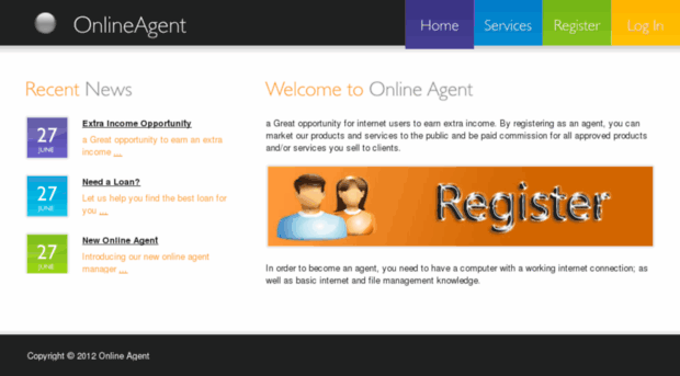 online-agent.co.za