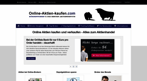 online-aktien-kaufen.com