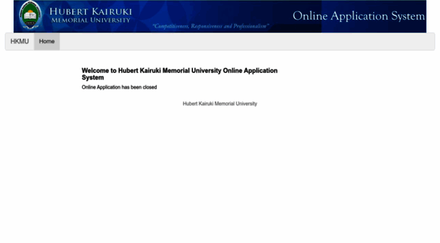 online-application.hkmu.ac.tz