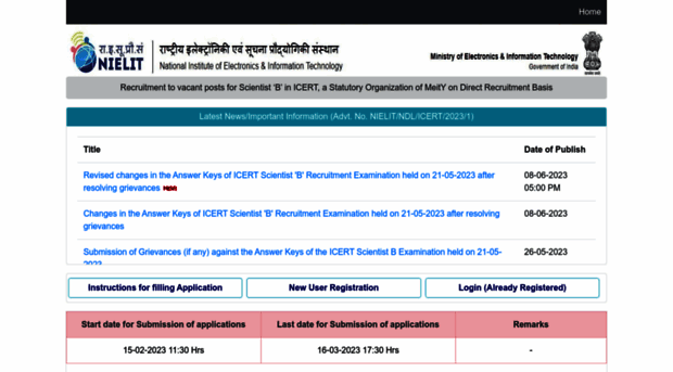 online-apply.nielit.gov.in