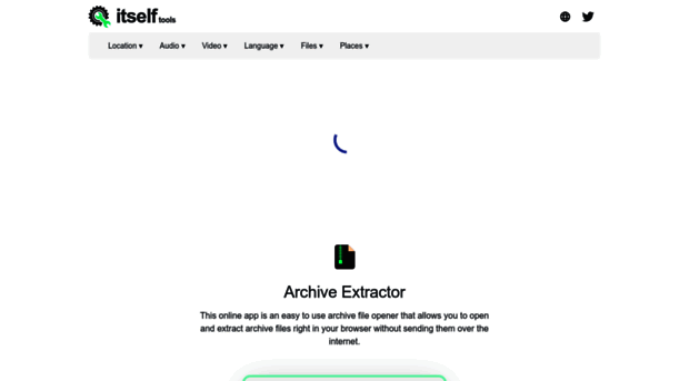 online-archive-extractor.com