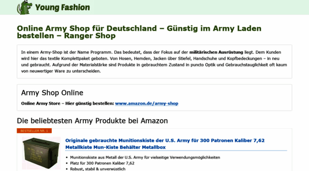 online-army-shop.de