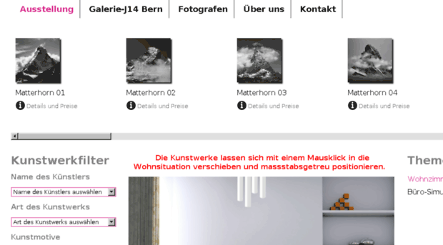 online-artgalerie.ch