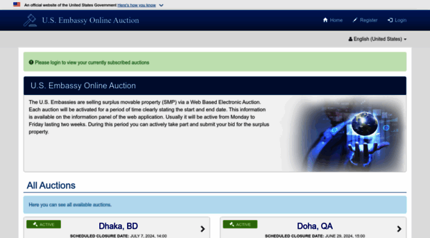 online-auction.state.gov