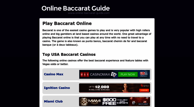 online-baccarat-guide.com