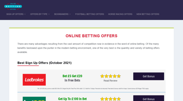 online-betting-offers.co.uk