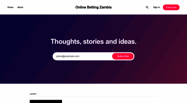 online-betting-zambia-1.ghost.io