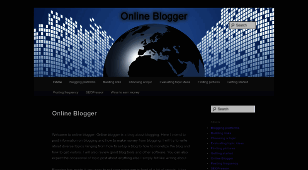 online-blogger.net