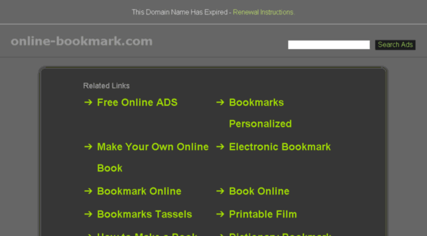 online-bookmark.com
