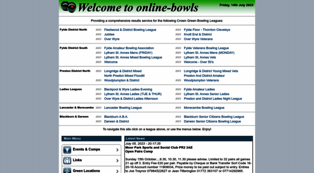 online-bowls.org