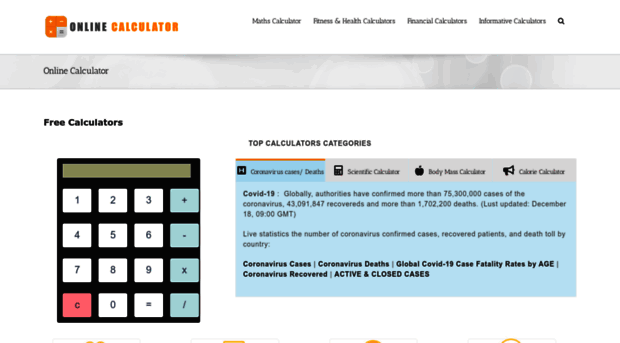 online-calculator.info