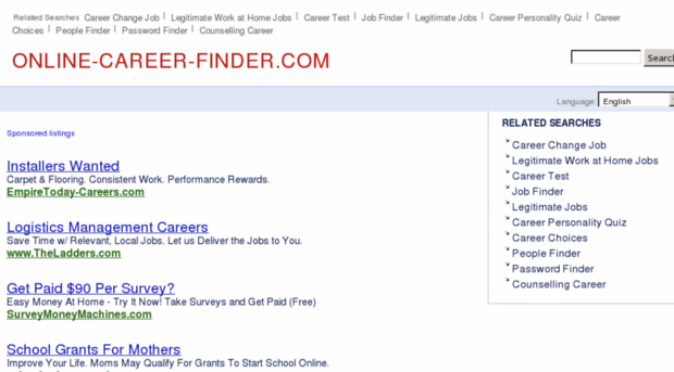 online-career-finder.com