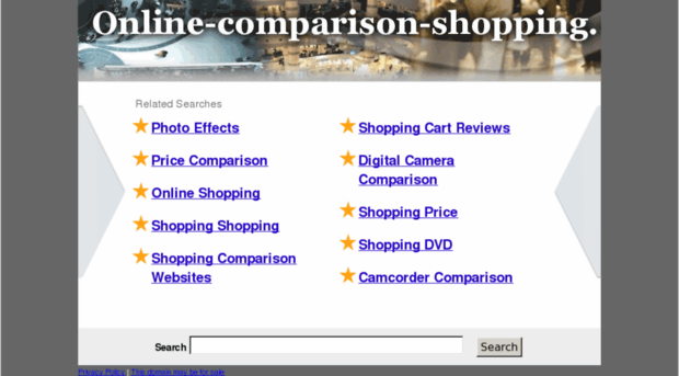 online-comparison-shopping.com
