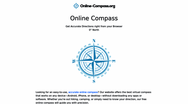 online-compass.org