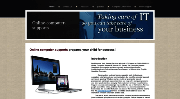 online-computer-supports.yolasite.com