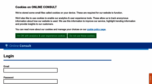 online-consult.co.uk