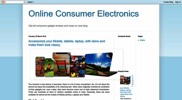 online-consumer-electronics.blogspot.in