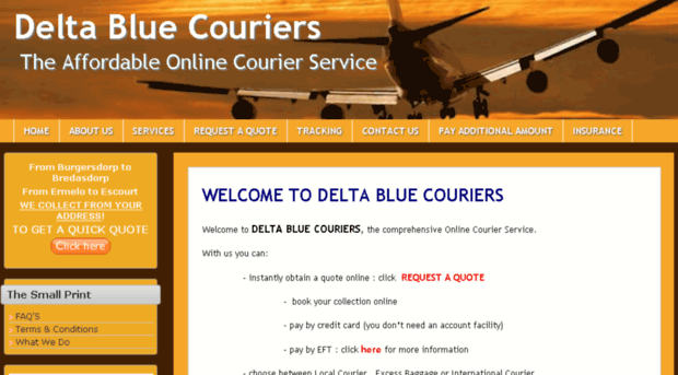 online-courier.co.za