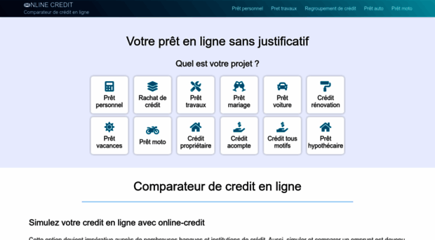 online-credit.fr