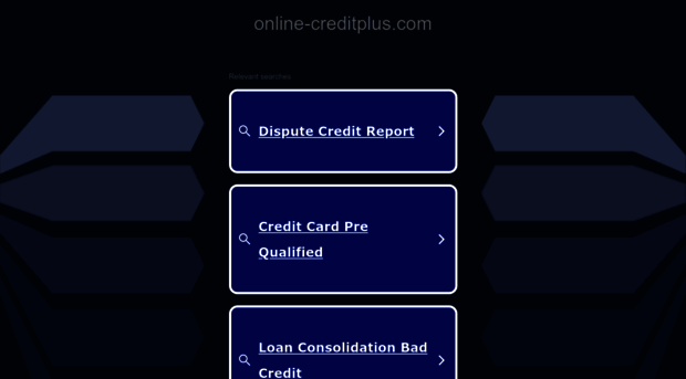 online-creditplus.com