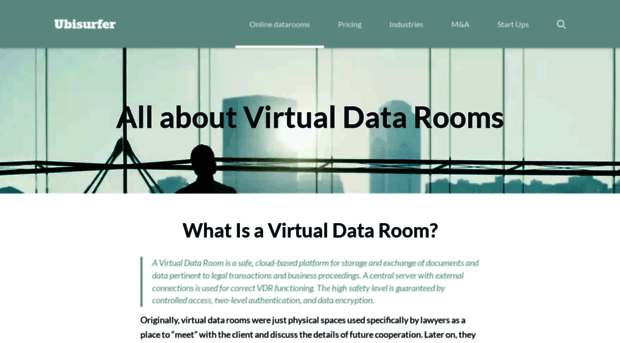 online-datarooms.info