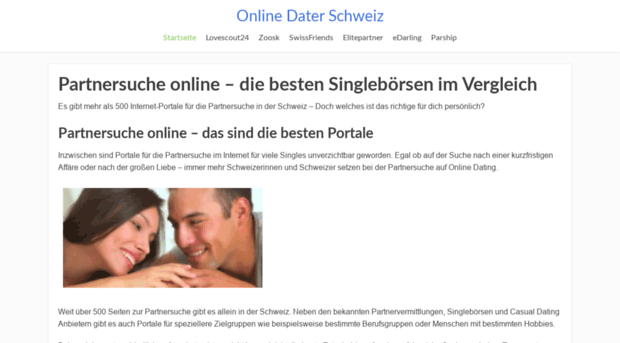 online-dater.ch