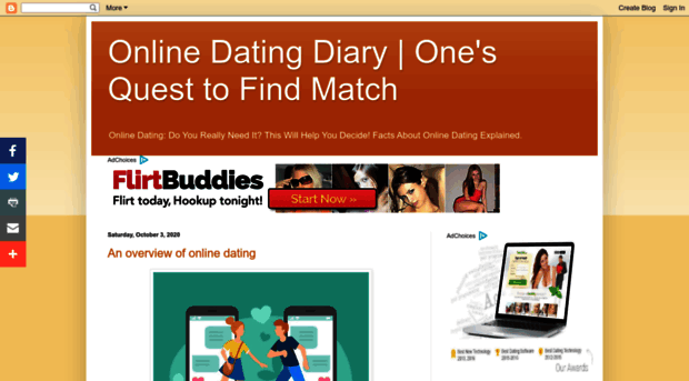 online-dating-dairy.blogspot.com