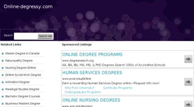 online-degressy.com