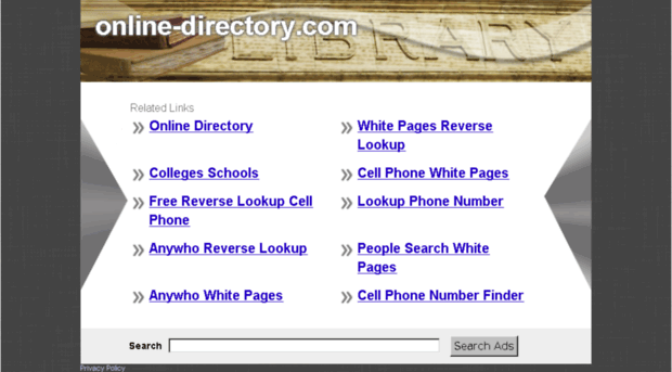 online-directory.com