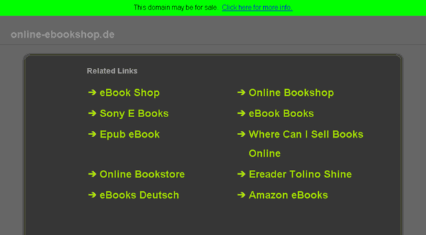 online-ebookshop.de