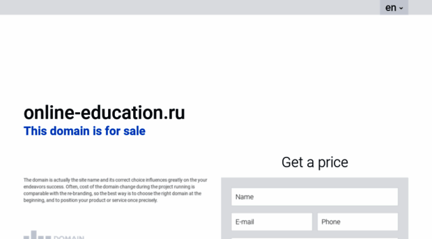 online-education.ru