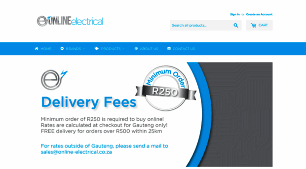 online-electrical.co.za