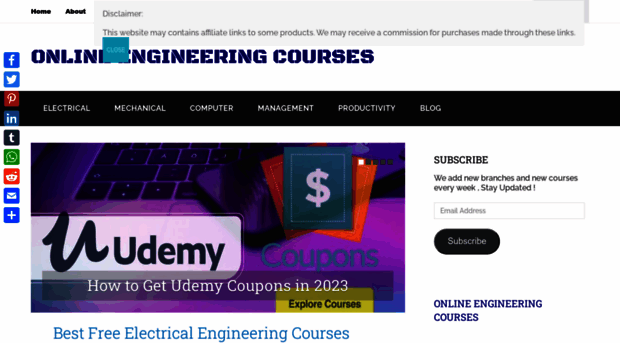 online-engineering-courses.com